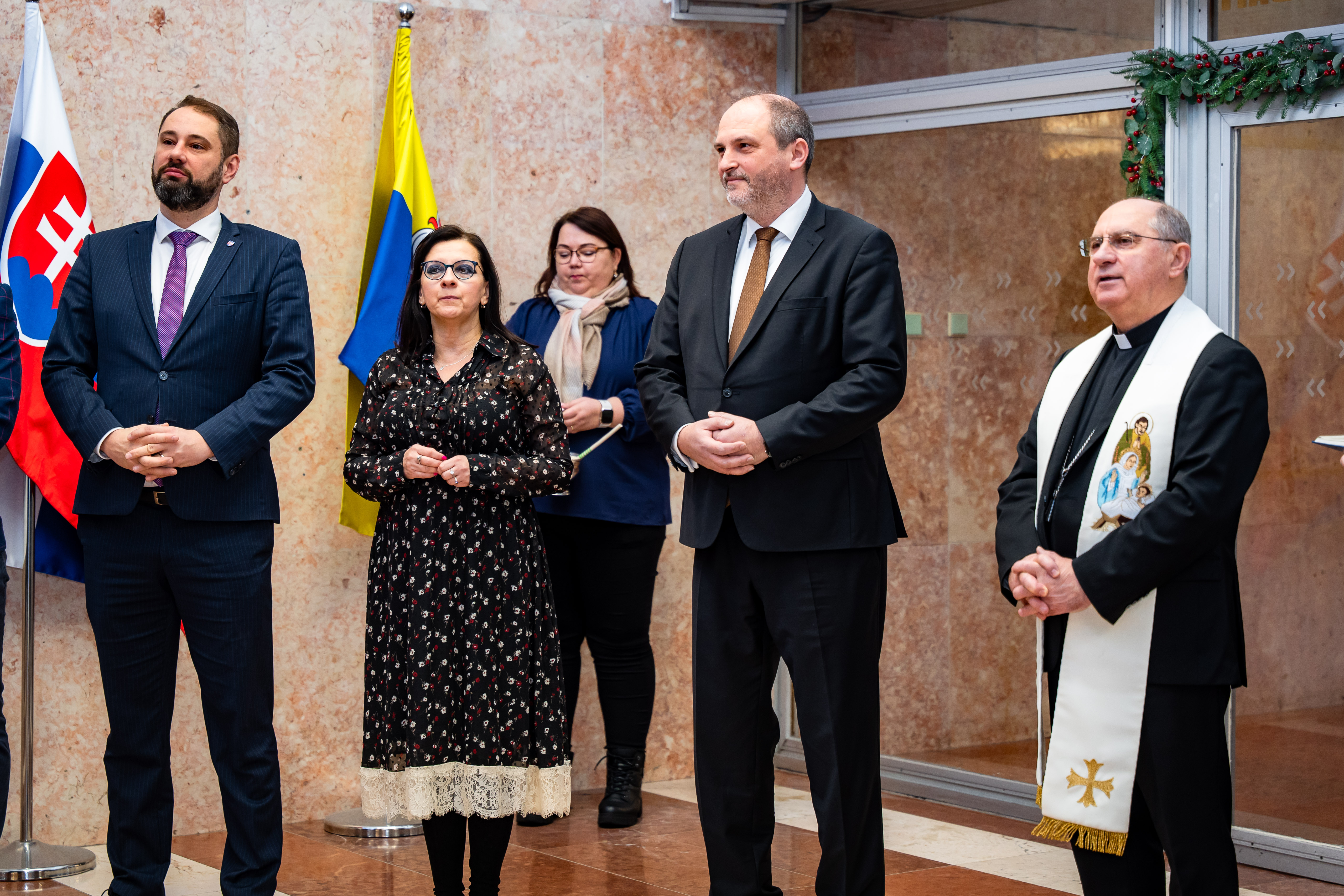 Trojkralove pozehnanie Magistratu mesta Kosice -2